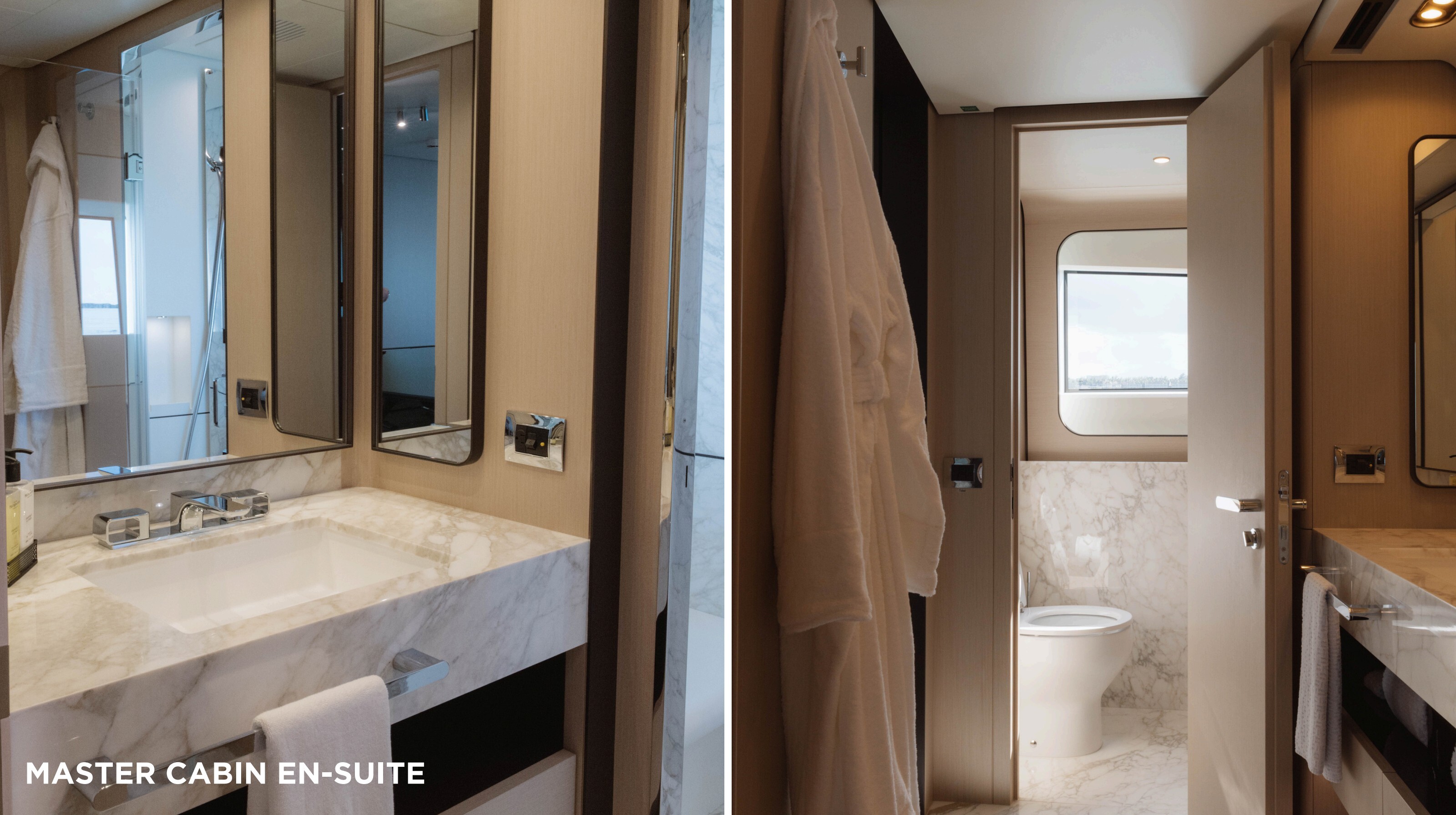 Master en-suite